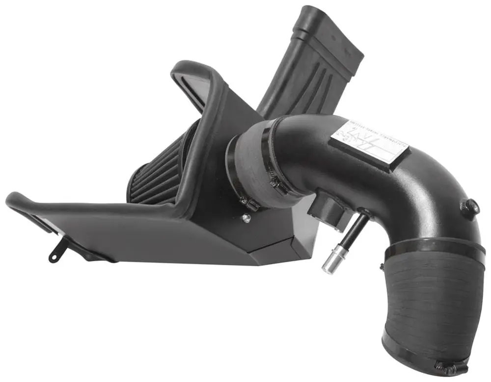 K&N Blackhawk Cold Air Intake – 71-3540, High-Flow Design 2