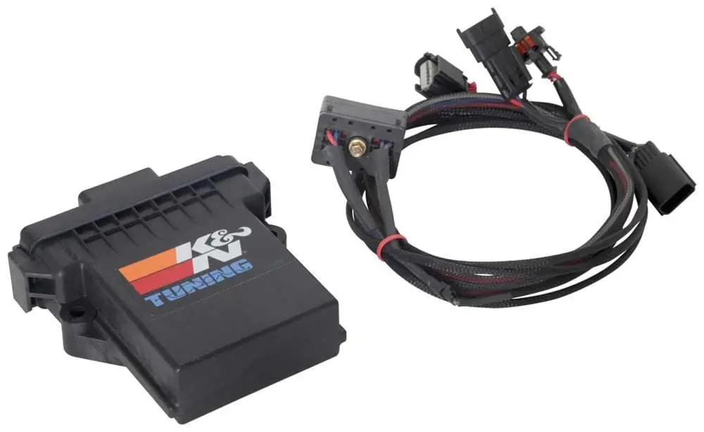K&N 21-2597 Electronic Boost Control Module For Turbocharged Engines 2