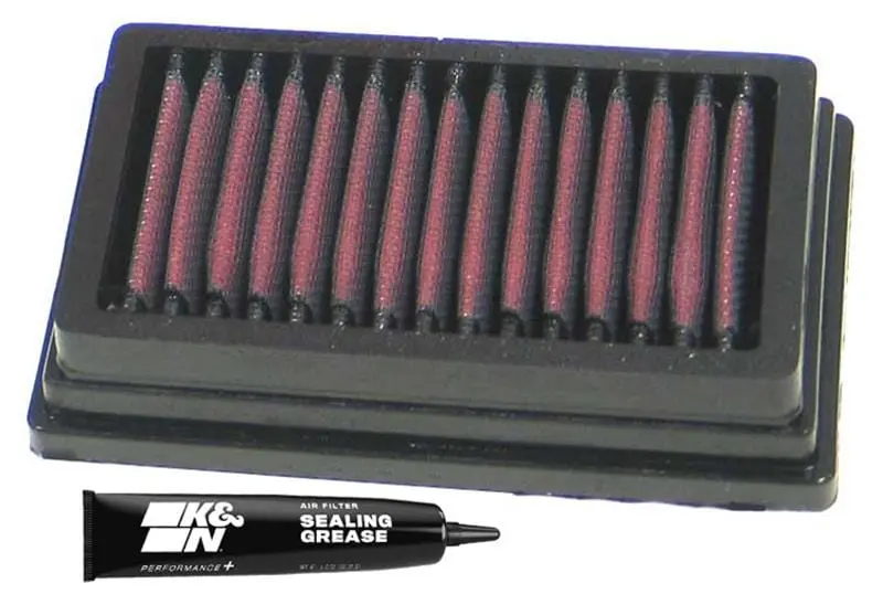 K&N Powersports High-Flow Air Filter – Bm-1204 1