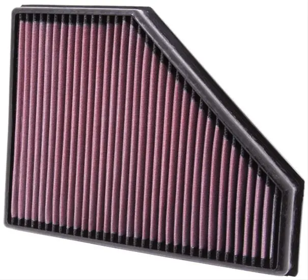 K&N 33-2942 Washable, Reusable Performance Air Filter – Lifetime Warranty 1