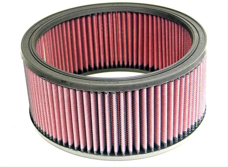 K&N E-3640 Washable, Reusable Performance Air Filter 1