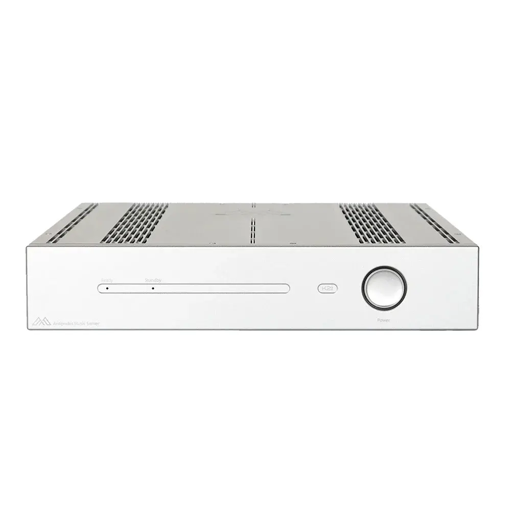 Antipodes K21 Music Server/Streamer 1