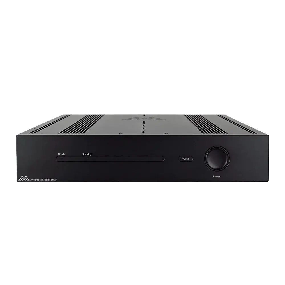 Antipodes K22 Music Server/Streamer 1
