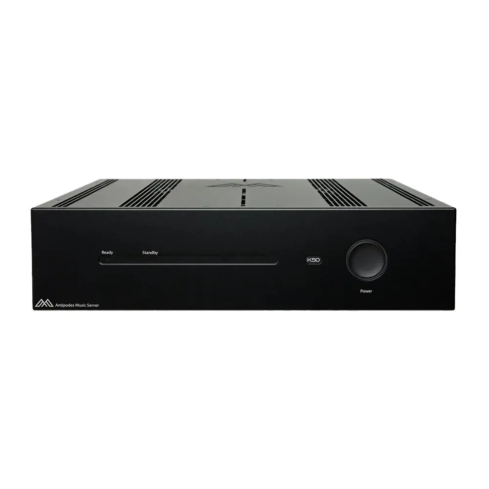 Antipodes K50 Music Server/Streamer 1