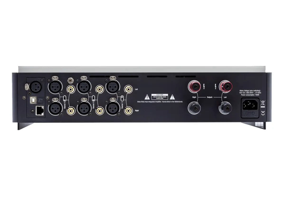 Kula Integrated Amplifier 2