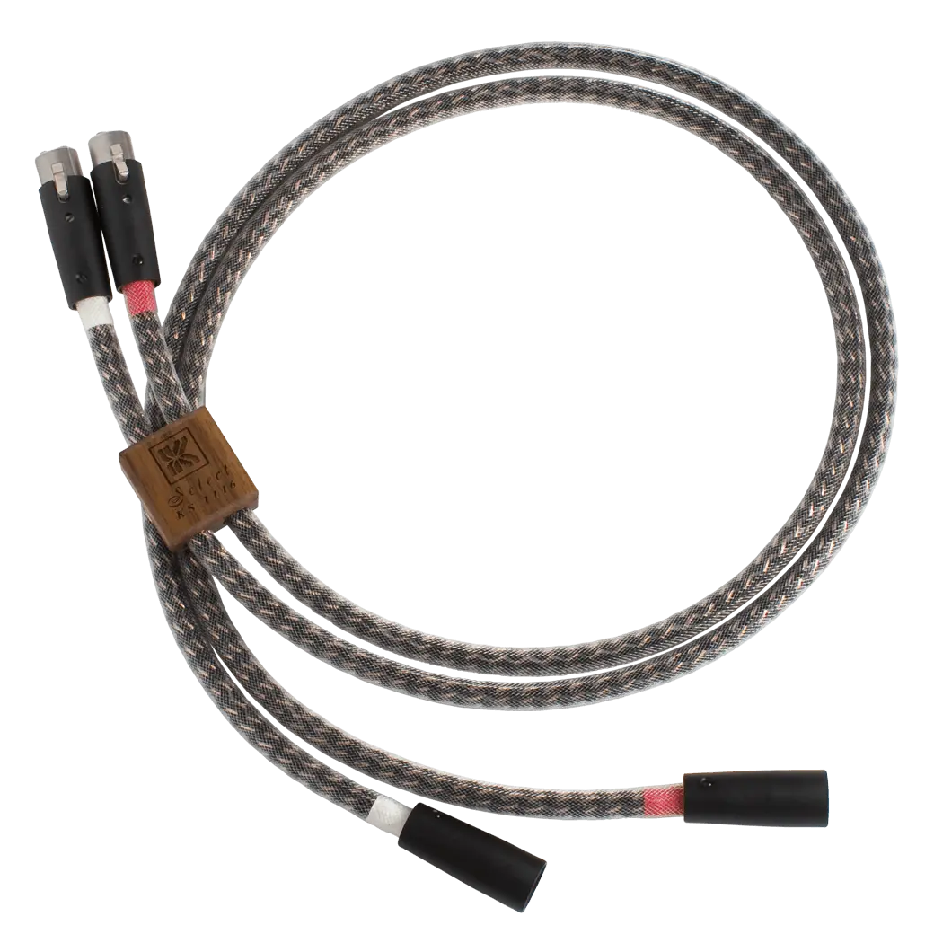 Kimber Ks1116 Balanced Interconnect 1