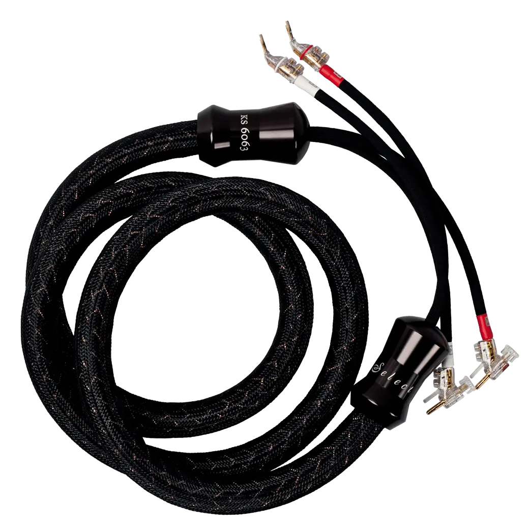 Kimber Ks6063 Loudspeaker Cable 1