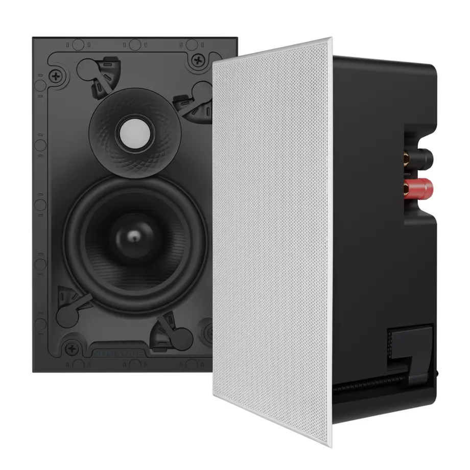 Sonance Visual Experience Level 2 Rectangle Wall Speakers 1