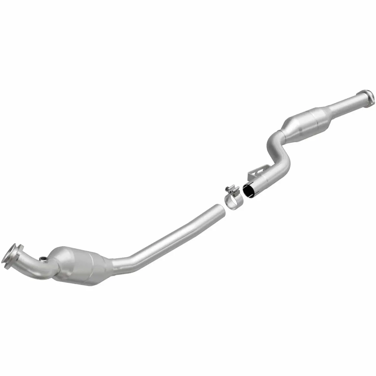 Magnaflow 24396 Direct-Fit Catalytic Converter – Carb-Compliant Emissions Upgrade 1