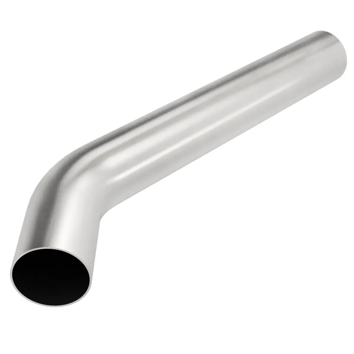 Magnaflow Smooth-Transition Exhaust Pipe – Mandrel-Bent Stainless Steel (10739) 1