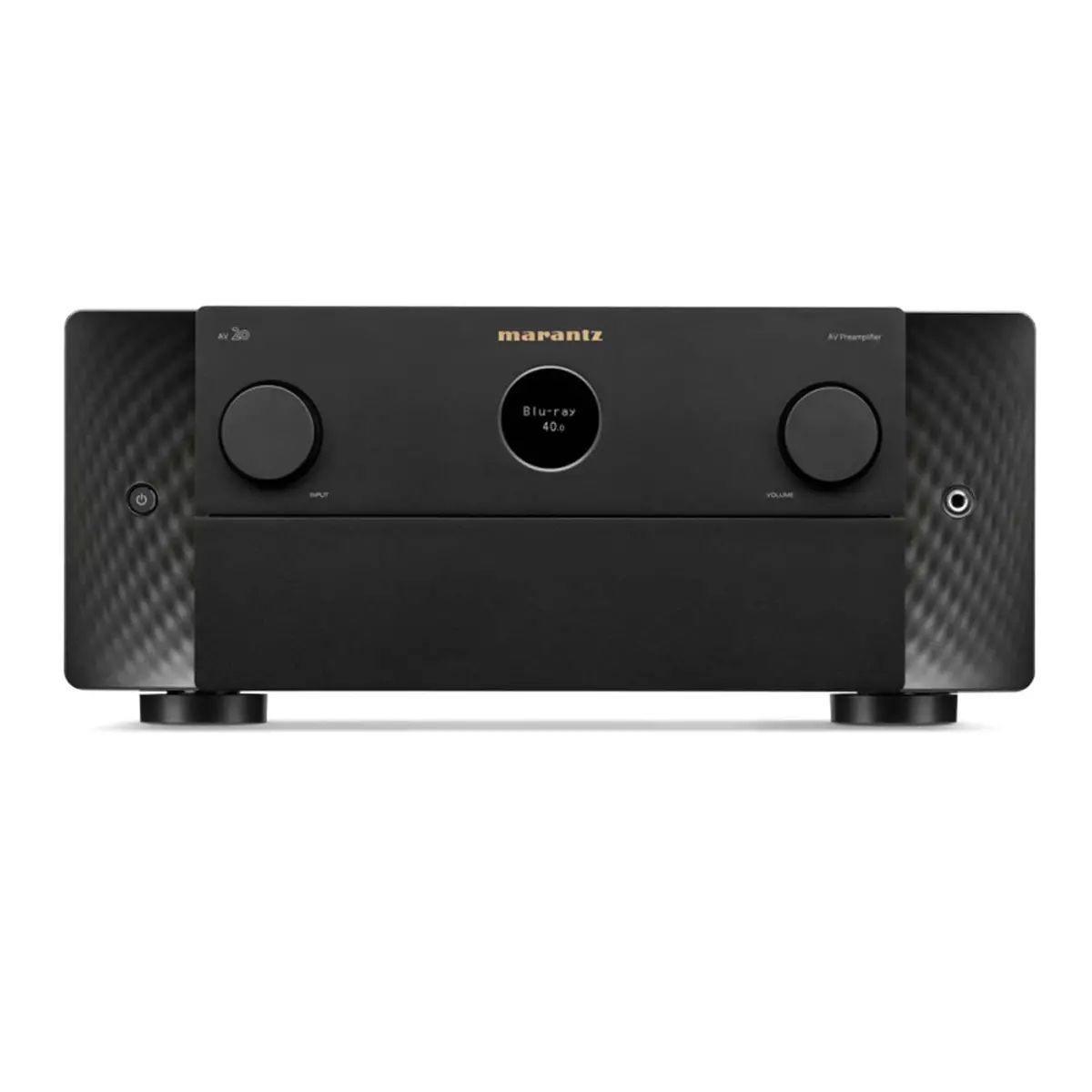 Marantz Av 20 Reference 13.4 Channel Balanced Av Preamplifier 1