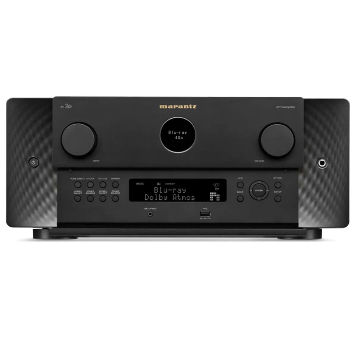 Marantz Av 20 Reference 13.4 Channel Balanced Av Preamplifier 2