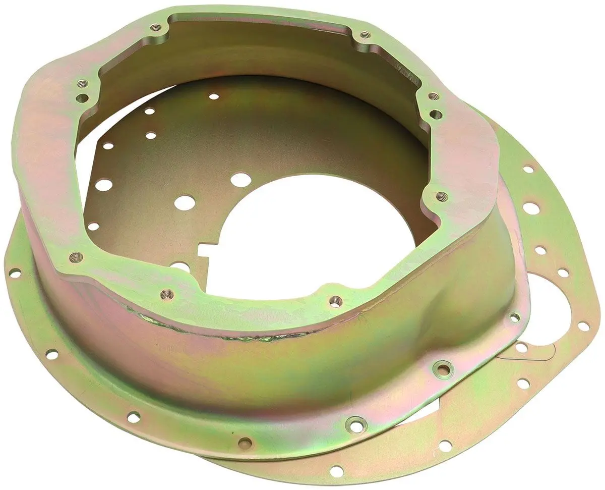 Tremec T56 Magnum Bellhousing – Precision-Machined Aluminum 1