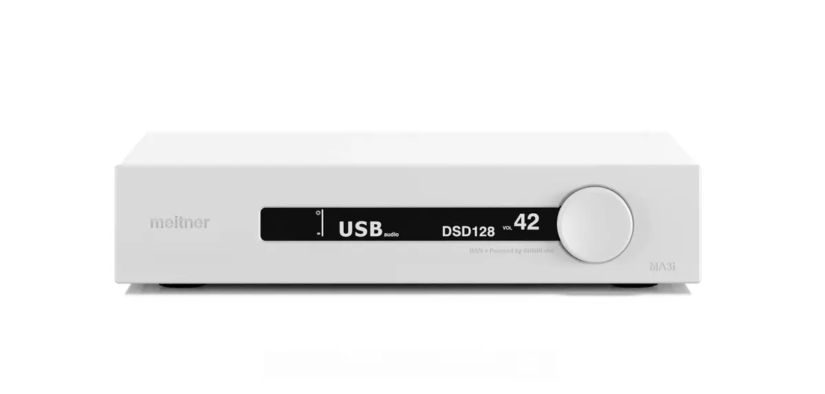 Meitner Ma3i Streaming Dac – High-End All-In-One Digital Hub 1
