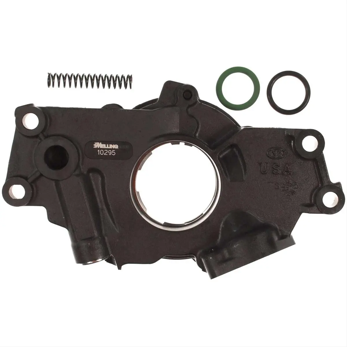 Melling 10295 High-Volume Performance Oil Pump 1