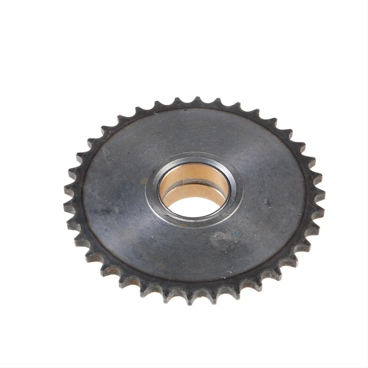 Melling Timing Belt Idler Pulley – S737 Precision-Machined Steel Component 1