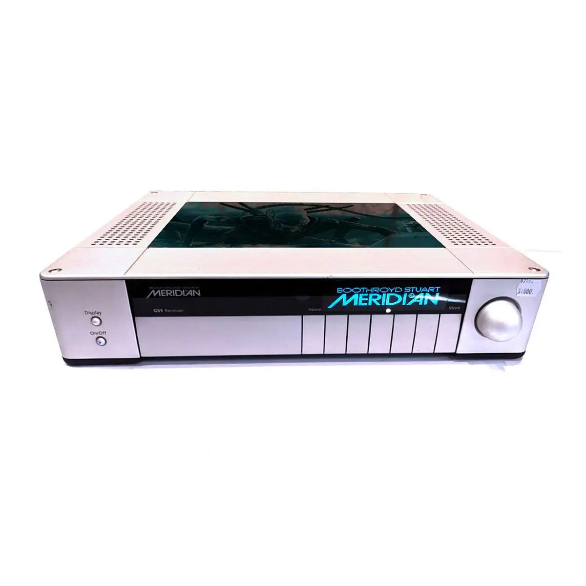 Meridian G51 100W Stereo Receiver 1