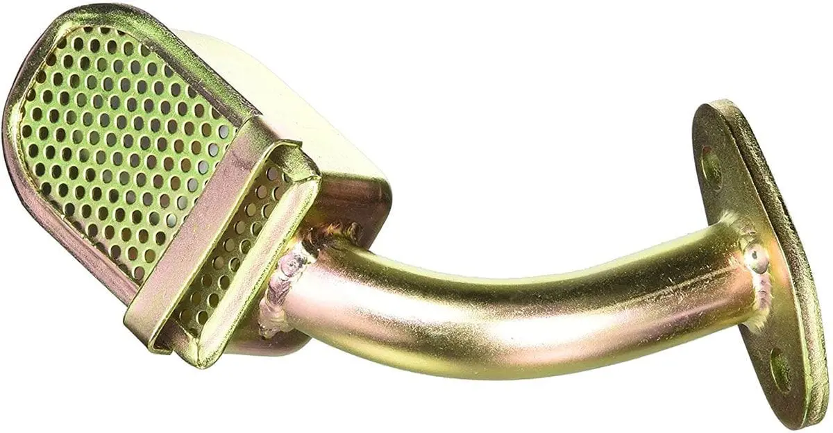 Bb Ford 429–460 Bolt-On Oil Pickup Tube – Part Mi18398 1