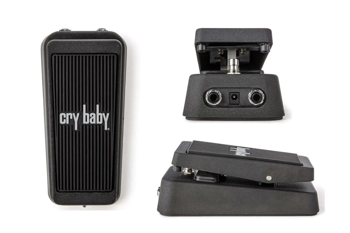Dunlop Cry Baby Cbj95 Junior Wah Cbj95 2