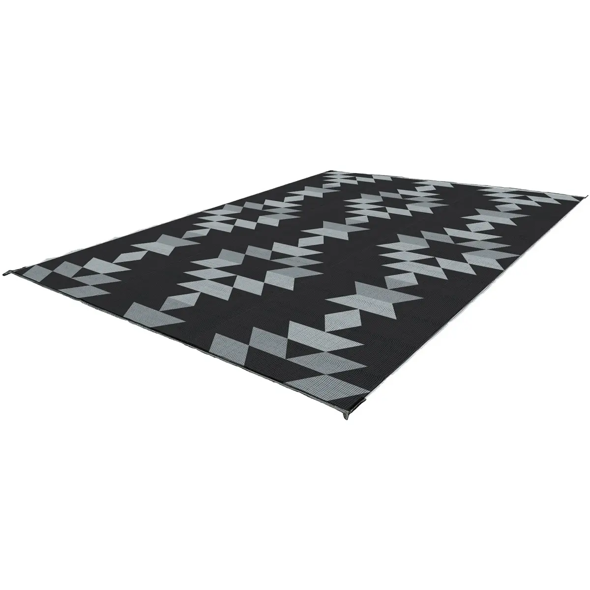 Monterrey Boho Outdoor Mat - 9' X 9' 1