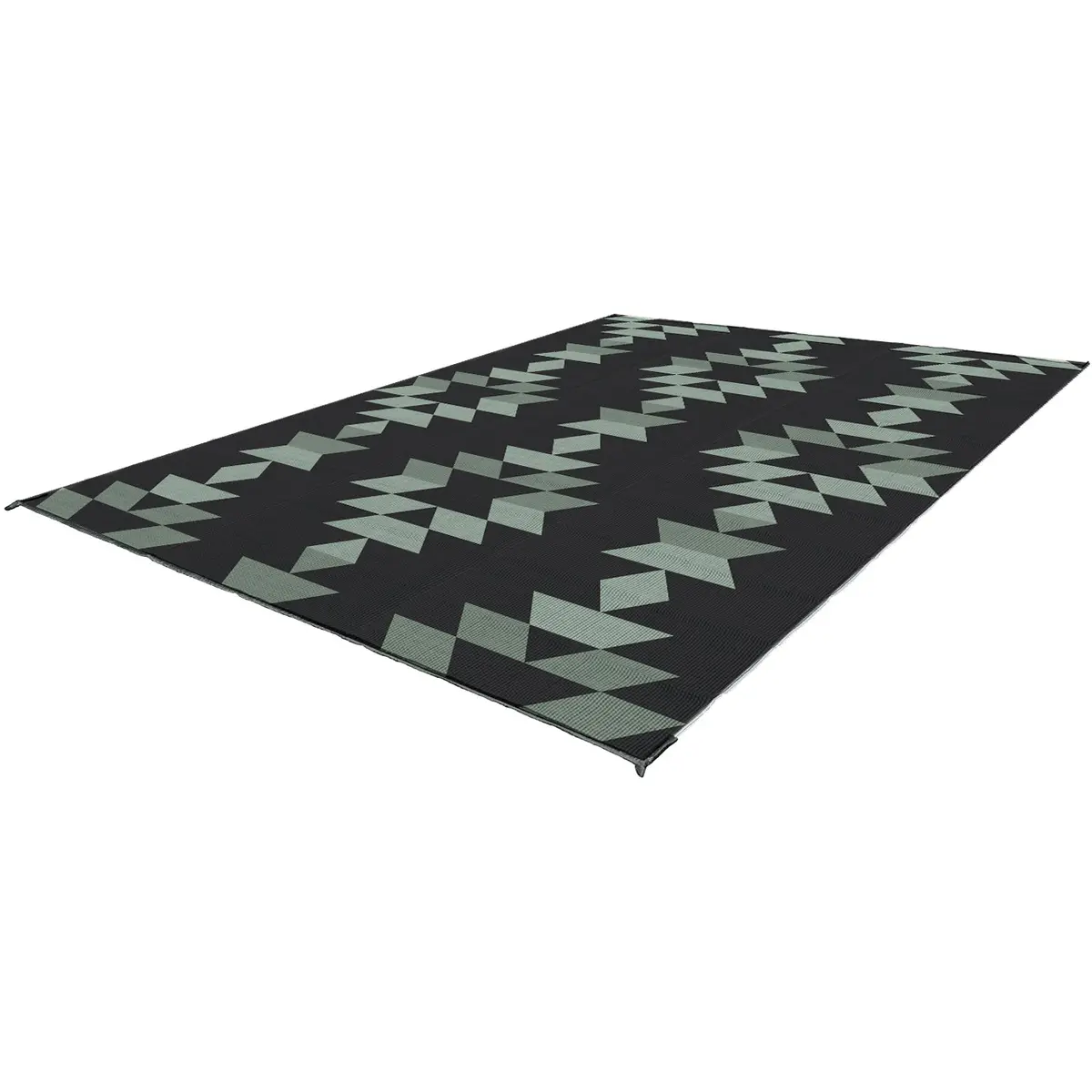 Monterrey Boho Outdoor Mat - 9' X 9' 1
