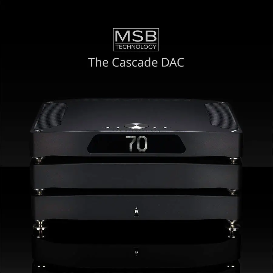 The Msb Cascade Dac 1