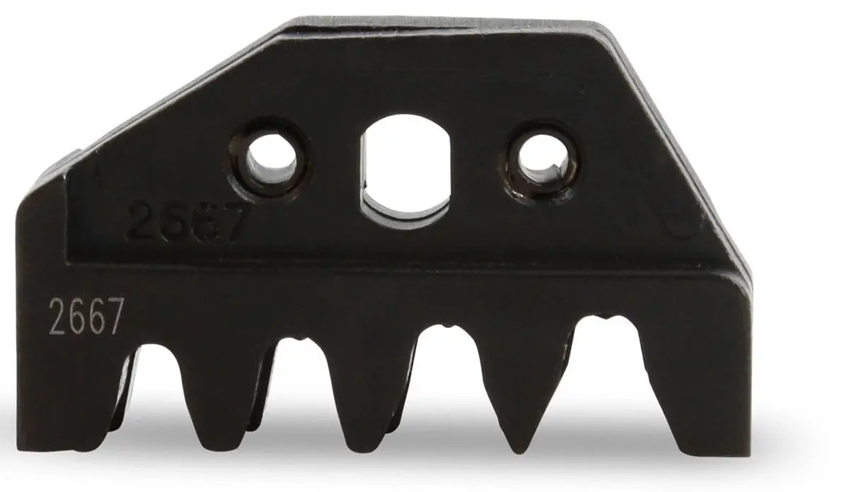 Msd3510 Crimping Tool Die Set – Precision Alignment For Msd Ignition Wire Terminals 2
