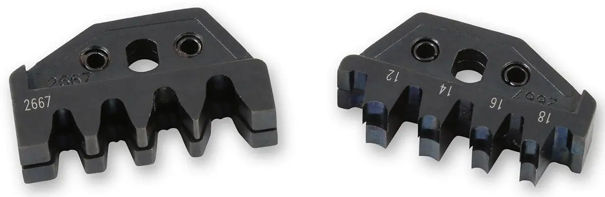 Msd3510 Crimping Tool Die Set – Precision Alignment For Msd Ignition Wire Terminals 1