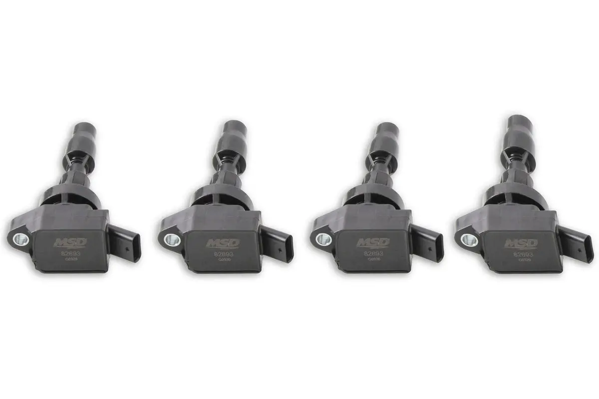 Msd 826943 Blaster Oem-Style Ignition Coil 2