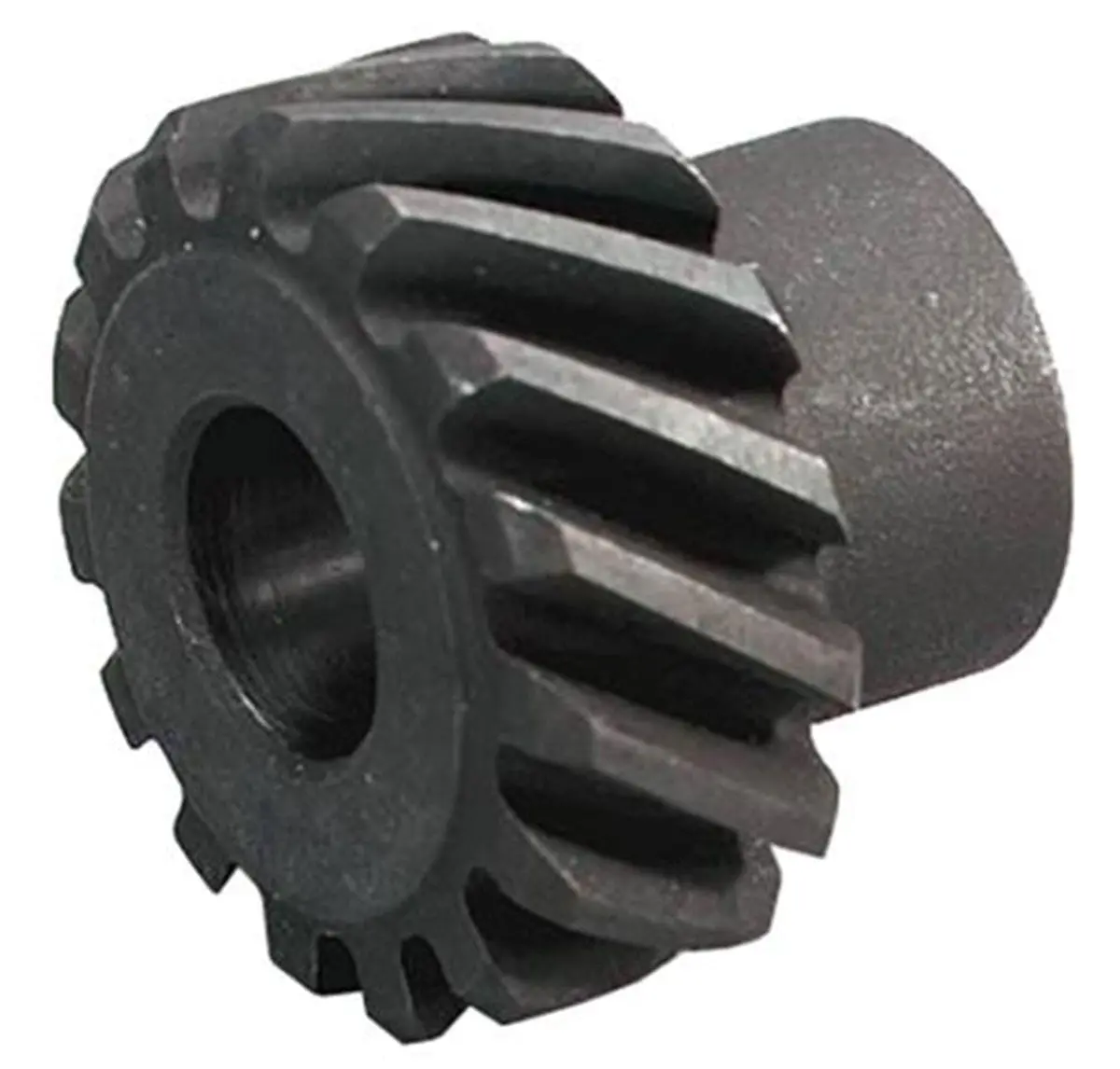 Msd Steel Distributor Gear – Compatible With Hydraulic & Solid Lifters, Durable Iron Construction 1