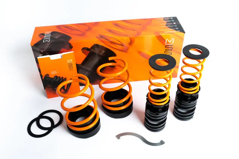 Mss 2017-2021 Honda Civic Fk8 Type-R Sports Full Adjustable Kit 1
