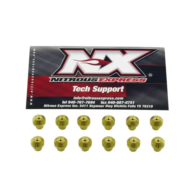 Nitrous Express 20816Jp Jet Pack Assembly – Tunable Nitrous Oxide Flow Control System 1