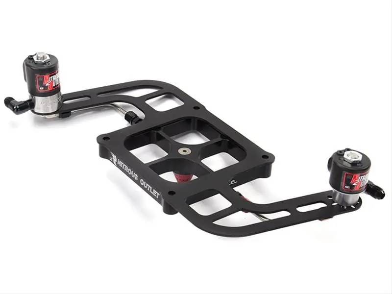 Nitrous Outlet 00-10654-Gen3-Sf Stinger Plate Kit – Gen Iii 4500 Nitrous System Upgrade 1