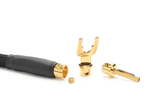 Shunyata Research Omega-X Ground Cable: Ultimate System Noise Reduction 2