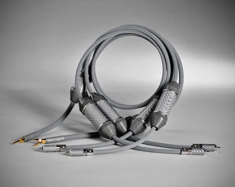 Shunyata Research Omega-X Phono Cables: Ultimate Balanced Interconnects 1