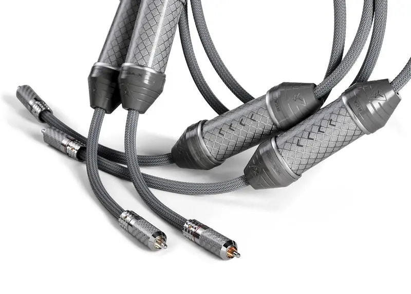 Shunyata Research Omega-X Rca Cables: Ultimate Balanced Interconnects 4