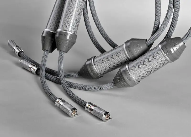 Shunyata Research Omega-X Rca Cables: Ultimate Balanced Interconnects 3