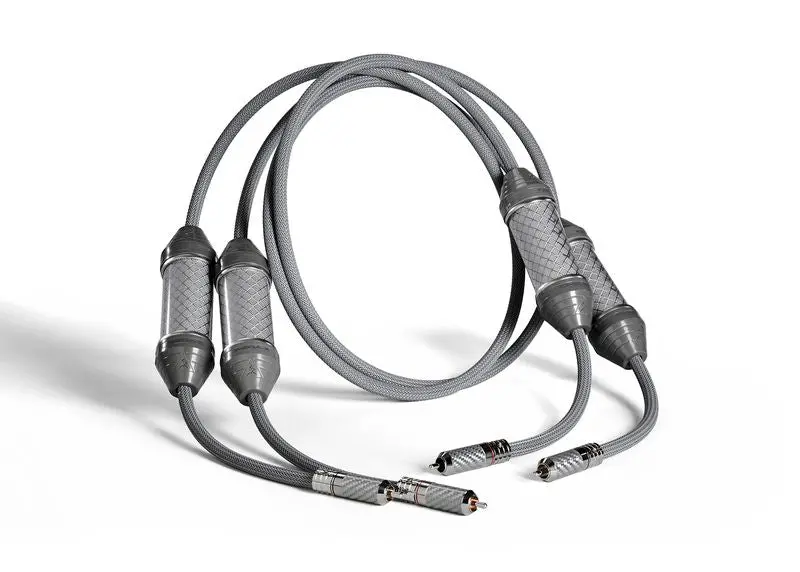 Shunyata Research Omega-X Rca Cables: Ultimate Balanced Interconnects 2
