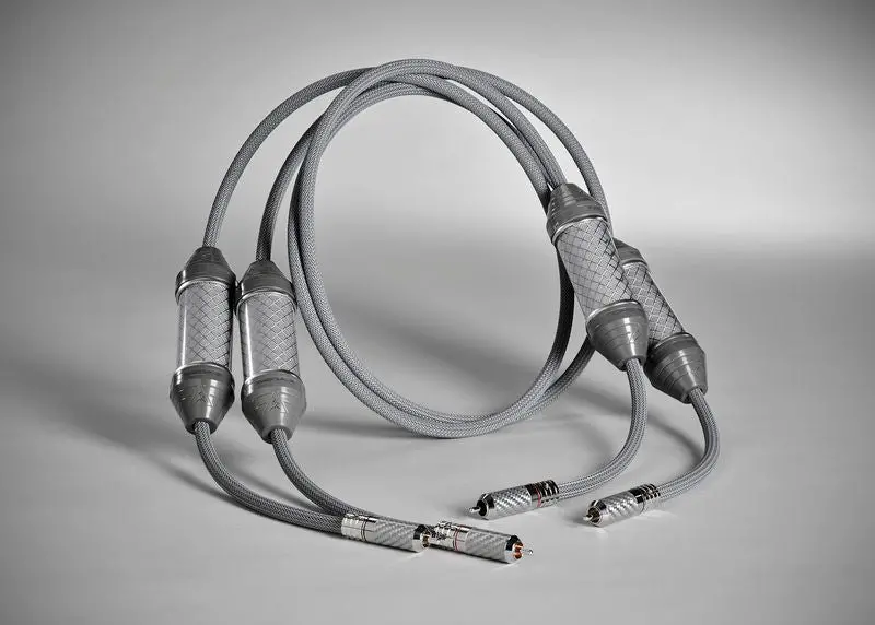 Shunyata Research Omega-X Rca Cables: Ultimate Balanced Interconnects 1
