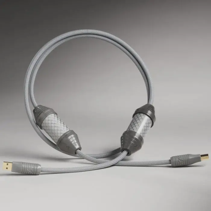 Shunyata Research Omega-X Usb: Ultimate Digital Audio Cable 1