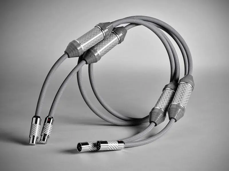 Shunyata Research Omega-X Xlr Cables: Ultimate Balanced Interconnects 1