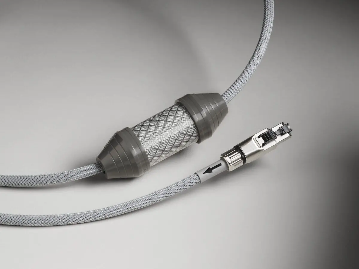 Shunyata Research Omega-X Ethernet: Reference Network Audio Cable 2