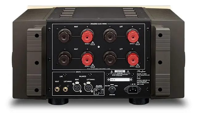 Accuphase P-7500 Stereo Power Amplifier 2