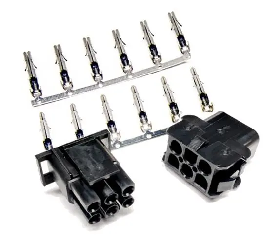 Painless Performance Wiring Connector Kit – Universal Automotive Electrical Harness (40009) 1