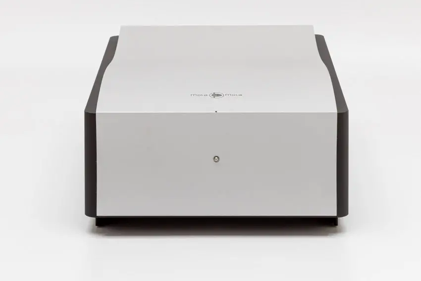 Perca Stereo Amplifier 1