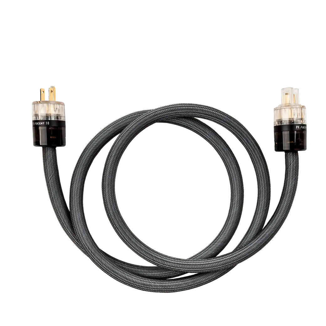 Kimber Pk10 Ascent (Gold) Power Cable 1