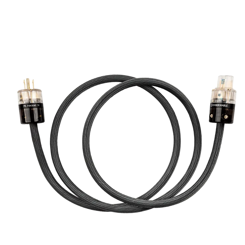 Kimber Pk14 Ascent (Gold) Power Cable 1