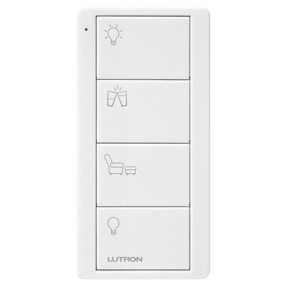 Lutron Pico Scene Keypads 5