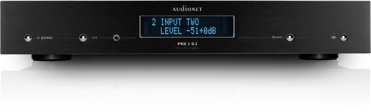 Audionet Pre I G3 - Stereo Pre Amplifier 3
