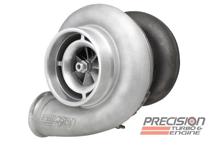 Precision Turbo 2216222469 Street-Legal Turbocharger 1